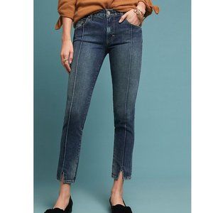 AMO Pixie Slim Fit Mid Rise Jeans